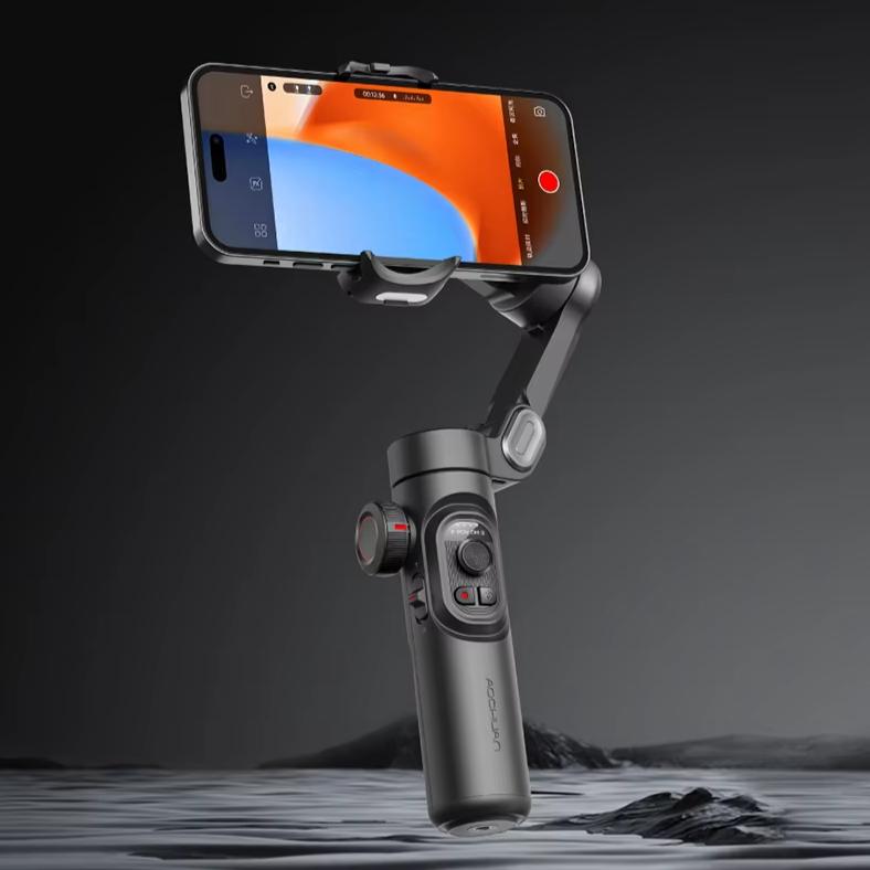 AOCHUAN 3-Axis Smartphone Gimbal Stabilizer