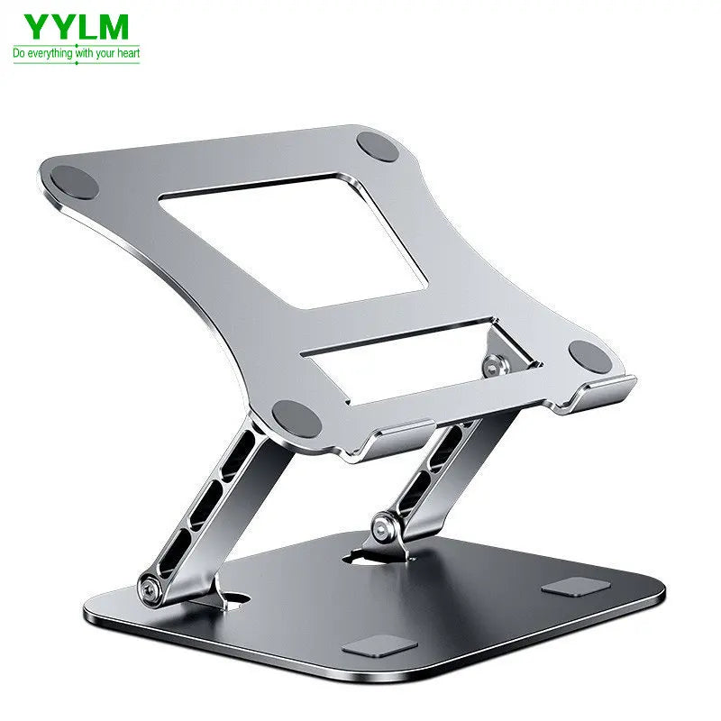 Adjustable Aluminum Laptop & Tablet Stand