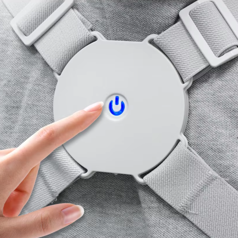 Intelligent Adjustable Posture Corrector